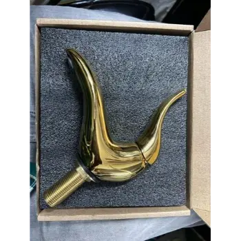 Brass Pillar Cock